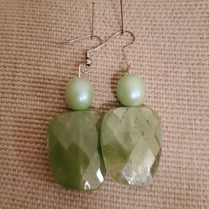 Ladies Custom Handcrafted Earrings